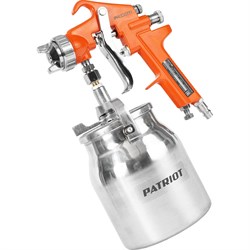 Пневматический краскораспылитель PATRIOT 830901018 - фото 16035228
