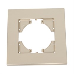 Одноместная рамка GUSI ELECTRIC City - фото 16035440