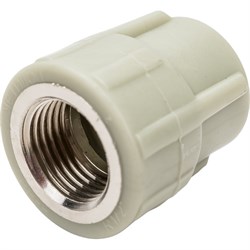 Комбинированная муфта ПОЛИТЭК 9100002012С - фото 16036314