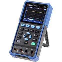 Портативный осциллограф OWON HDS242 - фото 16036322