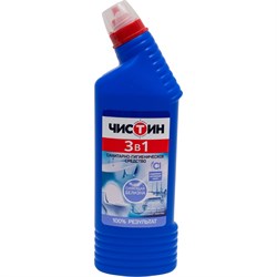 Средство для уборки туалета Чистин 24538 - фото 16036360