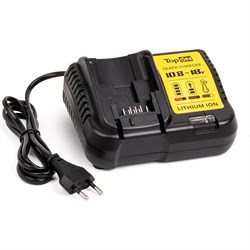 Зарядное устройство для аккумуляторов Dewalt DCB113 TopOn TOP-DCB113 - фото 16036689