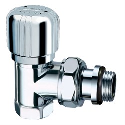 Термостатический вентиль FAR угловой Lady - фото 16038205