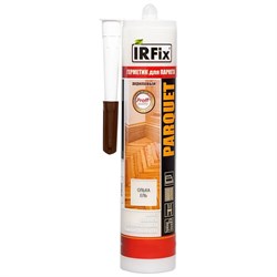 Акриловый герметик для паркета IRFIX 20024 - фото 16038274