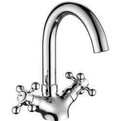 Смеситель для умывальника FASHUN A1319 - фото 16038740