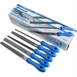 Набор напильников NORGAU NF-SF200 - фото 16039211