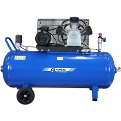 Воздушный компрессор REMEZA СБ 4/С-200 LB 40 - фото 16040933