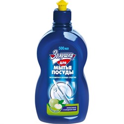 Средство для мытья посуды ЗОЛУШКА М-01-3 - фото 16041218