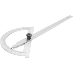 Нониусный угломер КАЛИБРОН 1032780 - фото 16041503