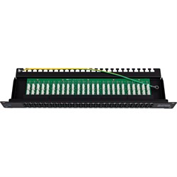 Телефонная патч-панель TWT TWT-PP50TEL12 - фото 16042101