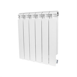 Алюминиевый радиатор STOUT ALPHA 500 - фото 16042243