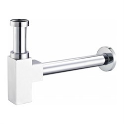 Сифон для раковины BelBagno BB-SMQ2-01 - фото 16042440