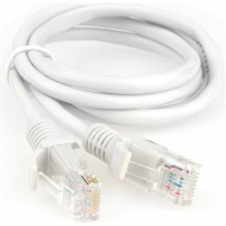 Литой многожильный патч-корд Гарнизон CCA light UTP - фото 16043377