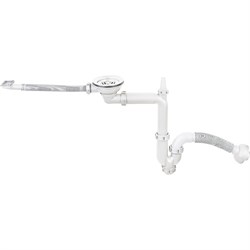 Большой сифон Ukinox S905 - фото 16043640