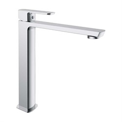 Однорычажный смеситель для накладной раковины VINCEA Next - фото 16043643