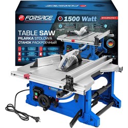 Станок раскроечный Forsage F-M1H-ZP4-210-1(61241) - фото 16043678