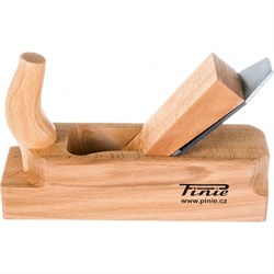 Двойной деревянный рубанок PINIE ЭКО - фото 16043982