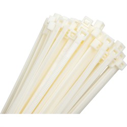 Огнестойкие самозатухающие кабельные стяжки CIMCO 18 1731 - фото 16046247