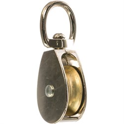 Металлический одинарный блок Госкреп КР.071279 - фото 16046755