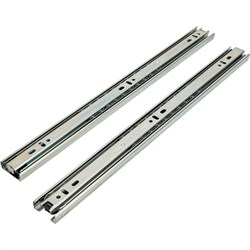 Шариковая направляющая полного выдвижения STARFIX SMF-10420 - фото 16046873