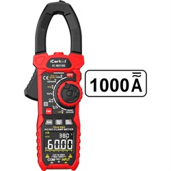 Токовые клещи iCarTool IC-M210D - фото 16047420