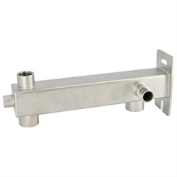 Консоль для нижнего подключения расширительно бака Uni-Fitt 255U3200 - фото 16048413