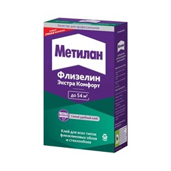 Клей Метилан Флизелин Экстра Комфорт - фото 16048920