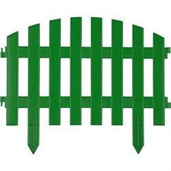 Декоративный забор GRINDA 422203-G - фото 16051232