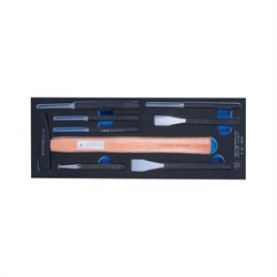 Набор инструментов KING TONY 9-90118PRV - фото 16052804