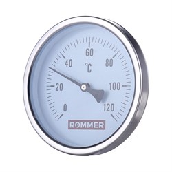 Биметаллический термометр ROMMER rim-0001-635015 - фото 16052813