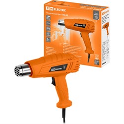 Технический фен TDM ELECTRIC ТФ-03 - фото 16052901