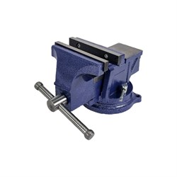 Настольные слесарные тиски URM D01484 - фото 16053379