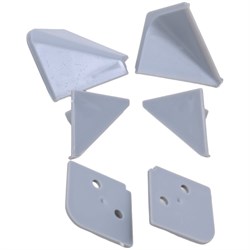 Фурнитура к плинтусу для столешниц Волшебная палочка УТ000077833 - фото 16053879