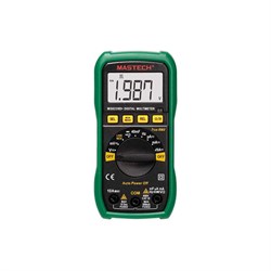 Цифровой мультиметр Mastech MS8239D+ - фото 16054407