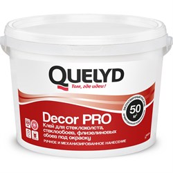 Готовый клей Quelyd DECOR PRO - фото 16054621