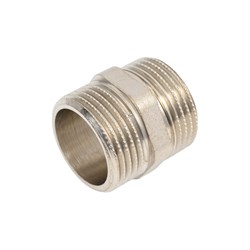 Латунный ниппель LD 129-8118 - фото 16056523