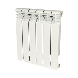 Биметаллический радиатор ROMMER Profi BM 500 - фото 16056688