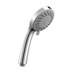 Пятифункциональная душевая лейка Lemark LM0125C - фото 16056695