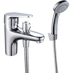 Смеситeль для умывальника BOOU B8282-1V - фото 16058180