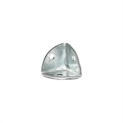 Оцинкованный уголок для ящиков Lucky Guy 802 02К 025 0 - фото 16059008