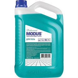 Универсальное средство для мытья пола MODUS 608884 - фото 16061891