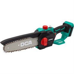 Аккумуляторная цепная пила DCA ADML20081 (TYPE Z) - фото 16062502