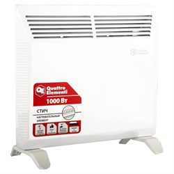 Конвектор QUATTRO ELEMENTI QE-1000KS - фото 16063034