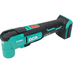 Аккумуляторный клеевой многофункциональный инструмент DCA ADMD20 - фото 16063309