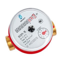 Счетчик воды ДЕКАСТ ВСКМ-15 - фото 16064515