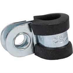 Хомут для крепления труб MGF Руббер - фото 16065337