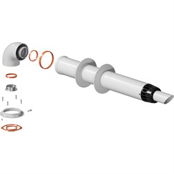 Комплект дымохода KRATS АНТИЛЕД - фото 16065365