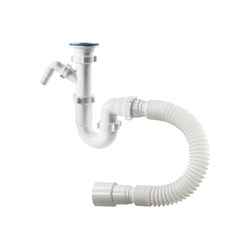 Прямоточный сифон ORIO S-41059 - фото 16065899