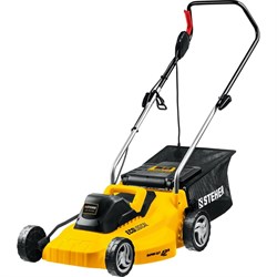 Сетевая газонокосилка STEHER LMC-42-2000 - фото 16069656