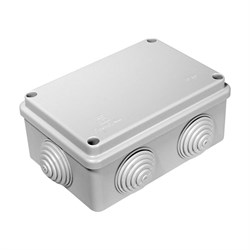 Безгалогенная распределительная коробка Промрукав 40-0340 - фото 16069898